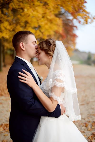 Fotógrafo de bodas Irina Kharchenko (antarina). Foto del 3 de septiembre 2015