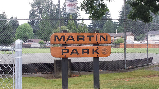 Martin Park