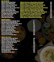 Hotel Kasturi Veg- Non Veg menu 3