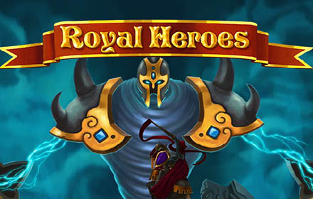 Royal Heroes small promo image