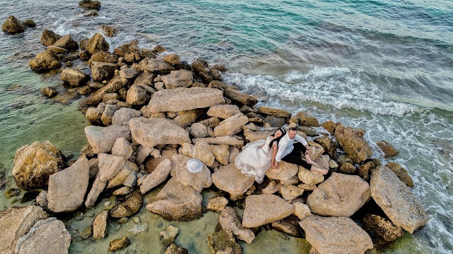 Fotografer pernikahan George Mouratidis (mouratidis). Foto tanggal 21 Juni 2018