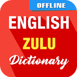 Cover Image of Download English To Zulu Dictionary 1.29.0 APK