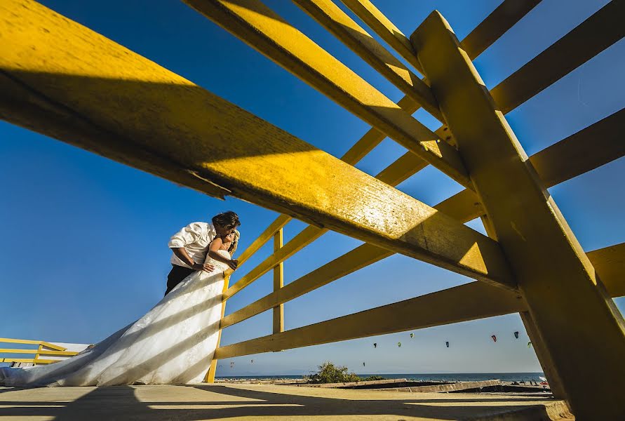 Fotógrafo de casamento Eliseo Regidor (eliseoregidor). Foto de 29 de junho 2017