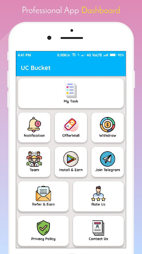 UC Bucket