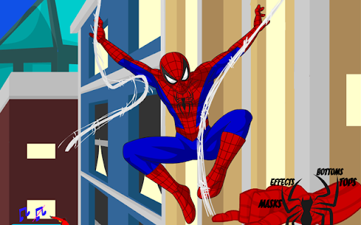 Spiderman Games