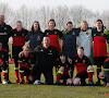 Training Special Devils onder goedkeurend oog van Ives Serneels was groot succes