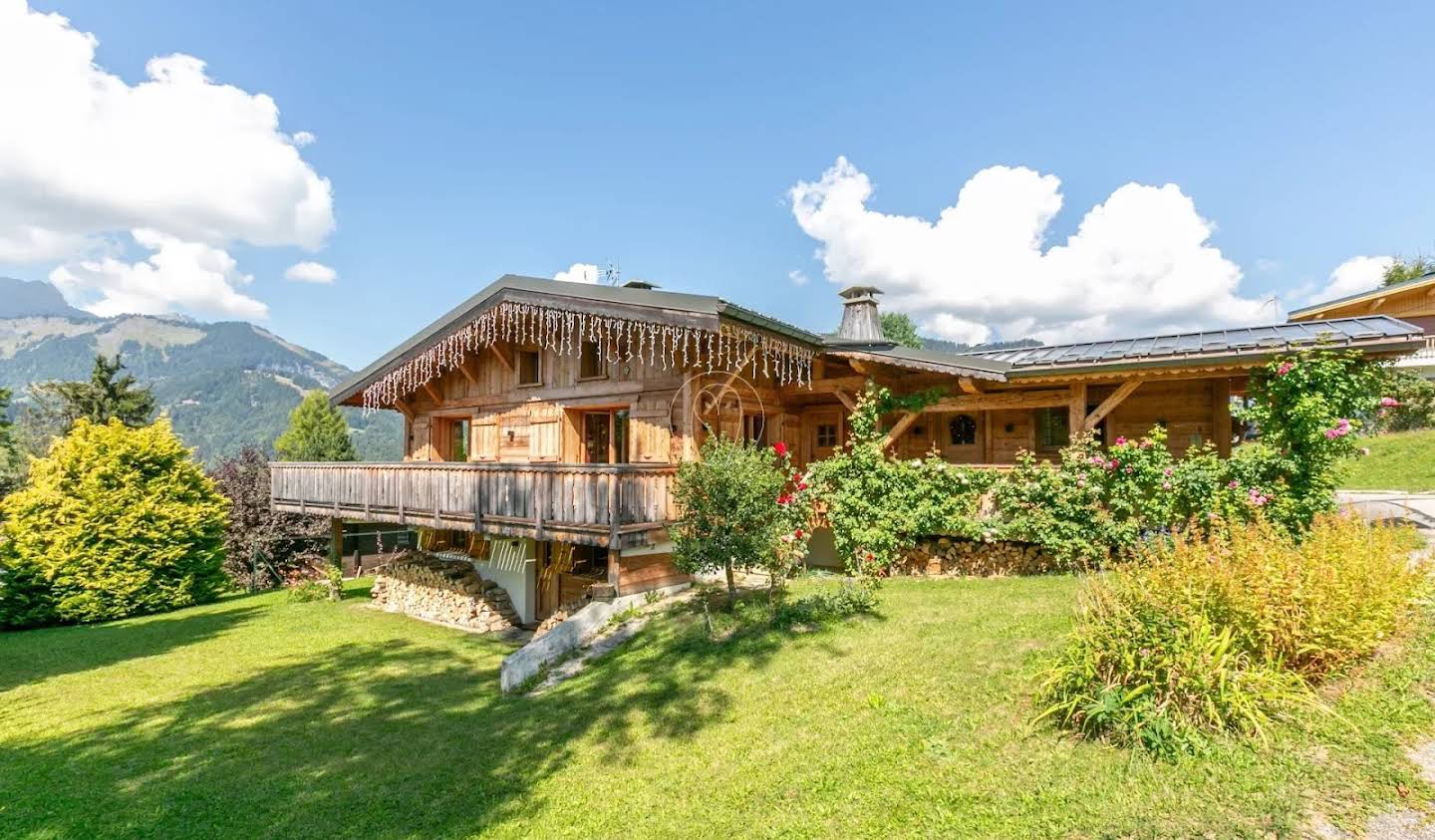 Chalet avec vue panoramique Notre-Dame-de-Bellecombe