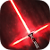 new crossguard light sword app icon