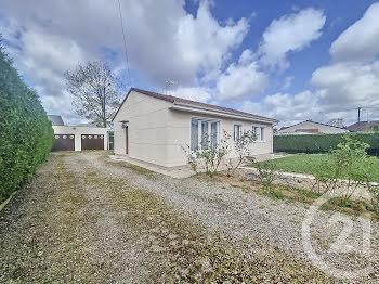 maison à La Ferté-Saint-Aubin (45)