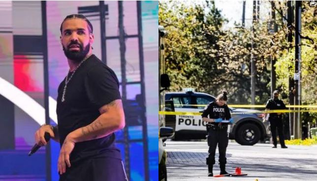 Security guard at Drake's Toronto home shot amid beef with Lamar