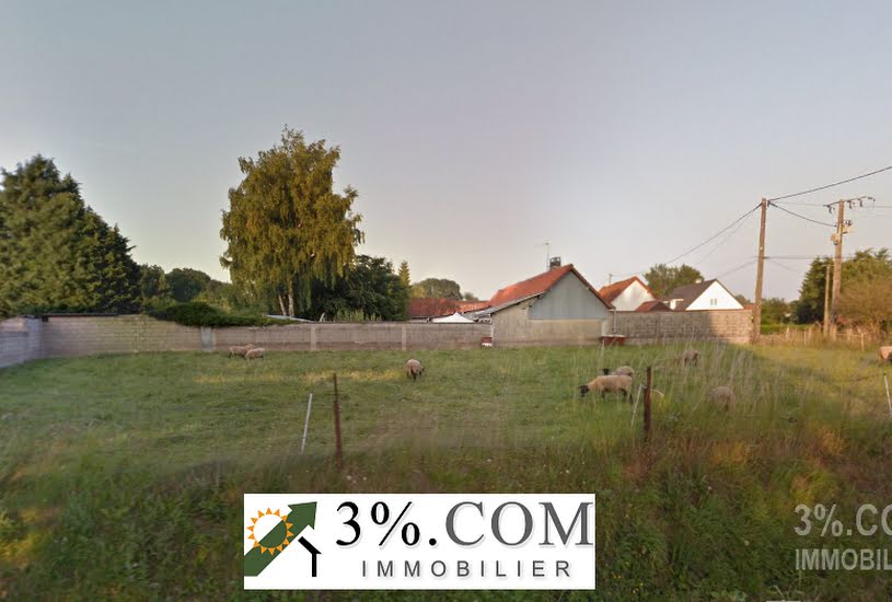  Vente Terrain à bâtir - 900m² à Bouillancourt-en-Séry (80220) 