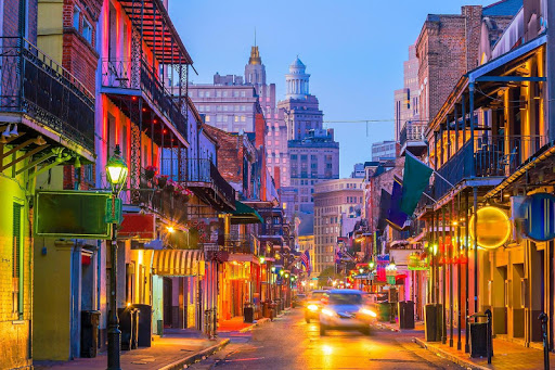 New Orleans City Wallpapers HD