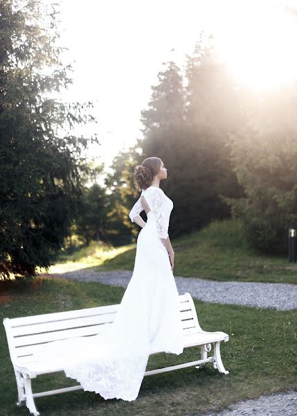 Wedding photographer Veronika Chernikova (chernikova). Photo of 11 July 2015