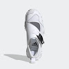 hyke x adidas ah-003 xta sandals footwear white / footwear white / core black