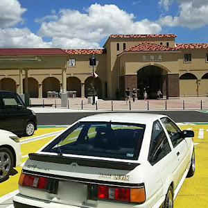 カローラレビン AE86