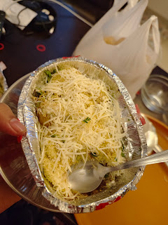 Ajit K at Jay Ganesh Chaat, Bibvewadi,  photos