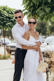 Wedding photographer Alena Bychkova (abychkova). Photo of 13 October 2021