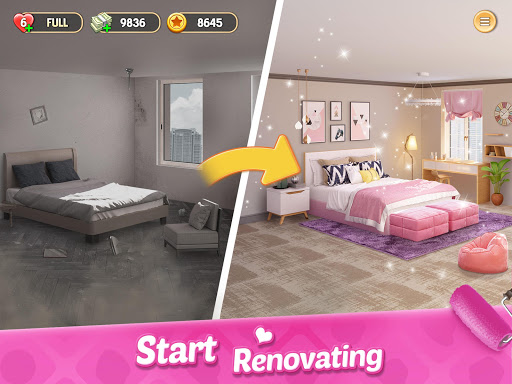 My Home - Design Dreams screenshots 10