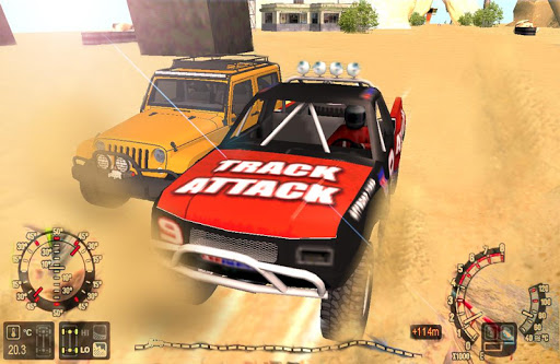 offroad 4x4 mania 3D