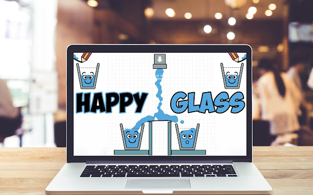 Happy Glass HD Wallpapers Game Theme