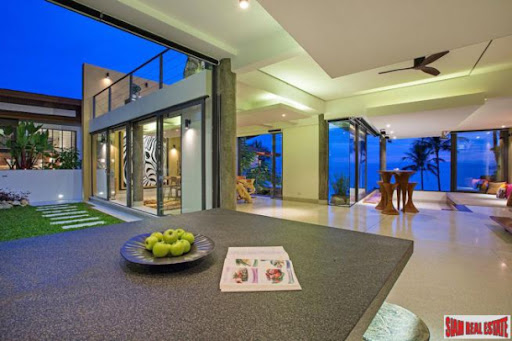 Villa avec piscine et jardin 3