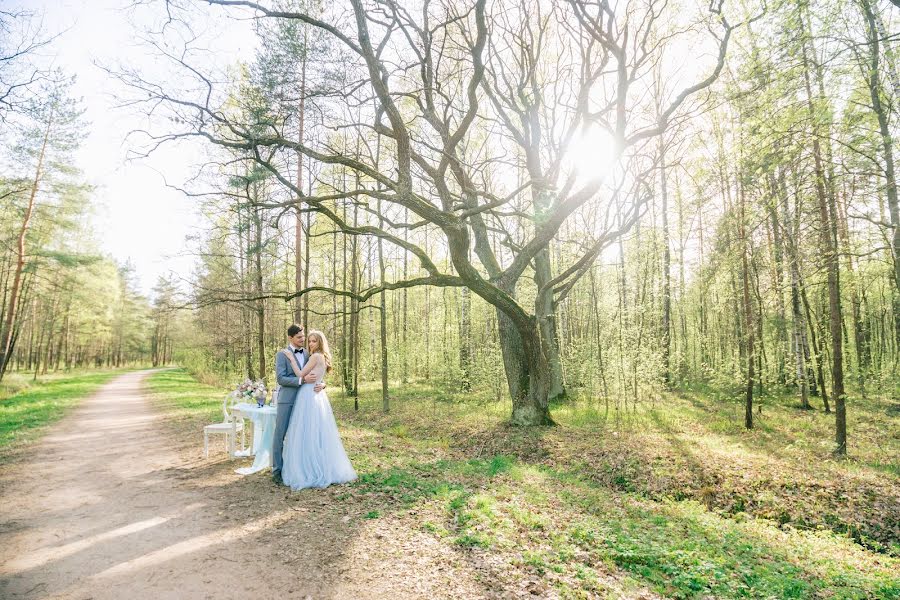 Vestuvių fotografas Anna Bamm (annabamm). Nuotrauka 2016 gegužės 11