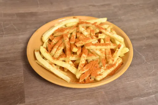 Masala Fries