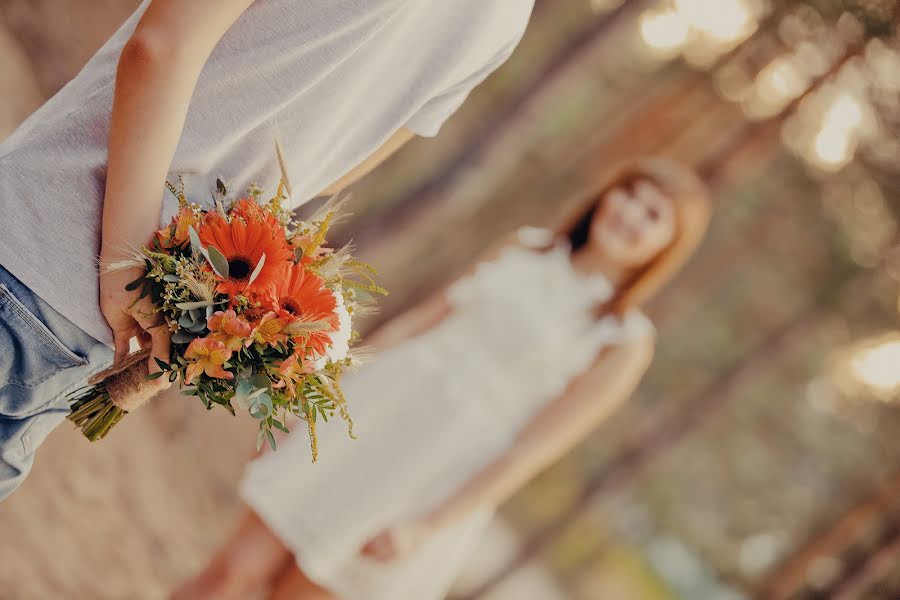 Fotografo di matrimoni Svetlana Borozdina (deluxephoto). Foto del 14 settembre 2016