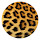 Leopard pattern popular HD new tab page theme