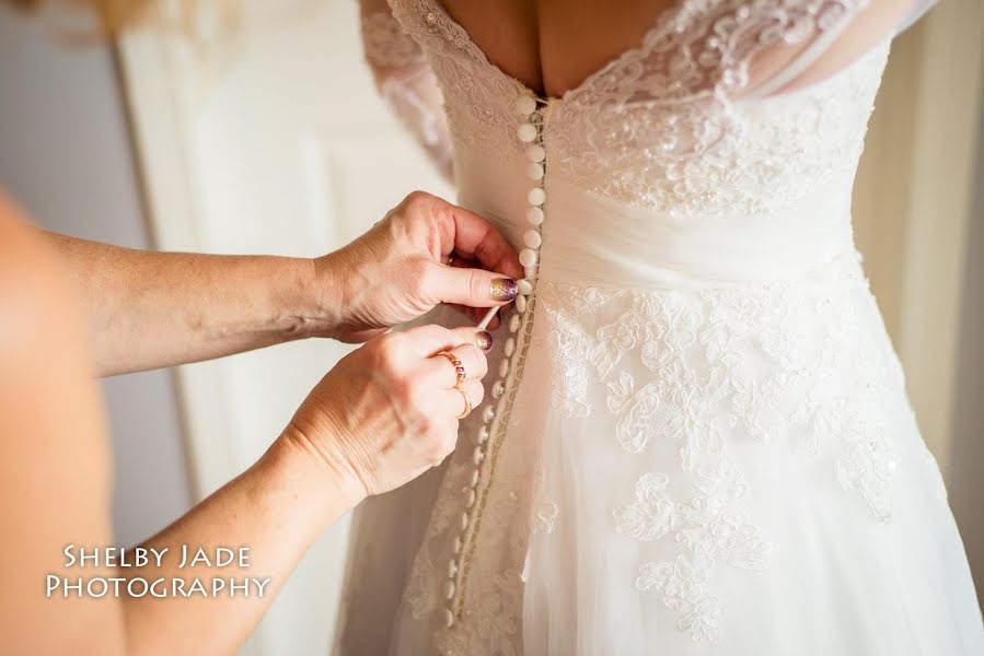 Fotógrafo de casamento Shelby Jade (shelbyjade). Foto de 8 de setembro 2019