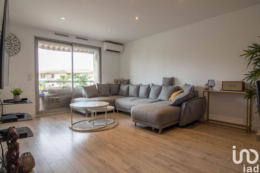 Vente appartement 4 pièces 73 m² à Le Cannet (06110), 270 000 €