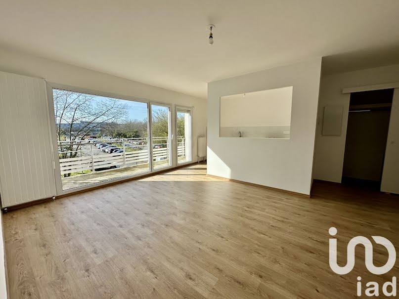 Vente appartement 2 pièces 54 m² à Saint-Herblain (44800), 170 900 €