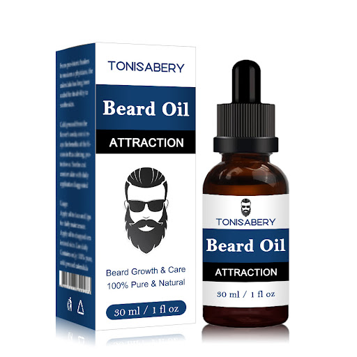 Title 2, Beard oil for skin softening