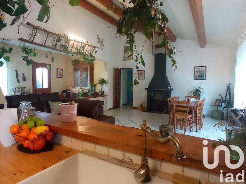 Vente maison 6 pièces 127 m² à Tonnay-Charente (17430), 320 000 €