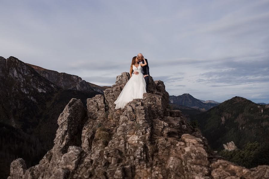 Fotograf ślubny Paulina Bojnowska (pbojnowska). Zdjęcie z 17 stycznia 2021