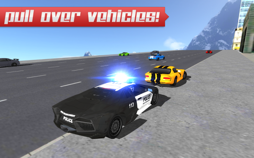 Police Super Car Driving 3D