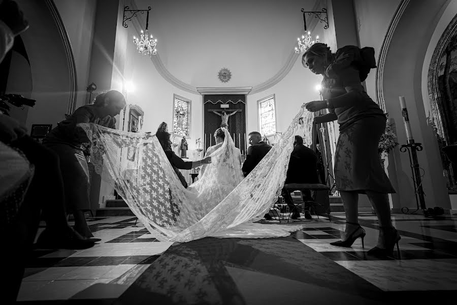 Fotografo di matrimoni Rafael Badia (rafaelbadia). Foto del 22 febbraio