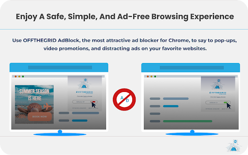 OFFTHEGRID AD BLOCKER