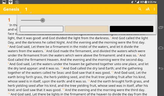 Persian Bible فارسی ‎(圖2)-速報App