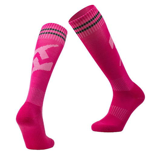 Title 10, Thickened Bottom Long Socks for Football and Sp...