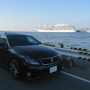 クラウンアスリート GRS200