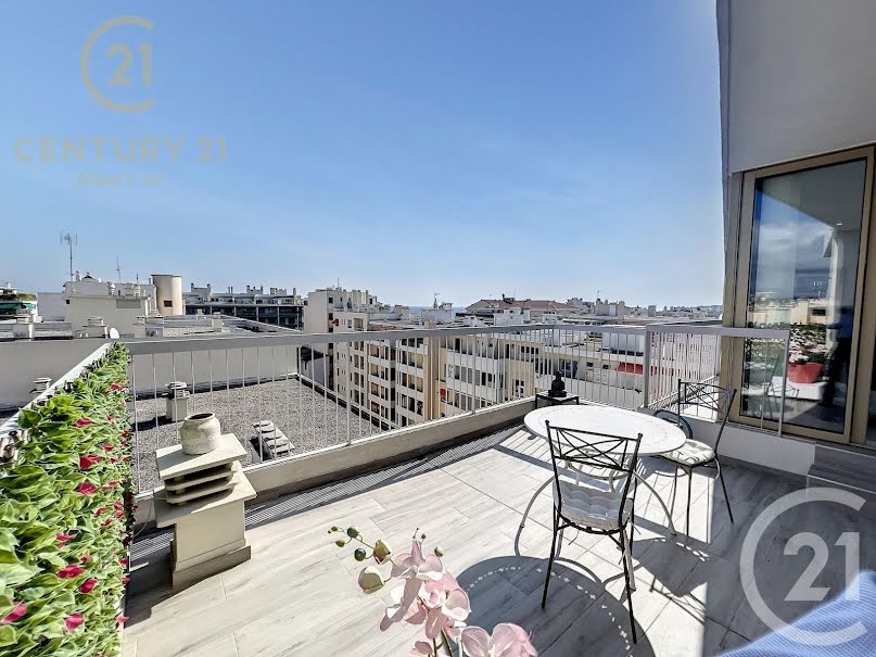 Vente appartement 5 pièces 163 m² à Antibes (06600), 1 950 000 €