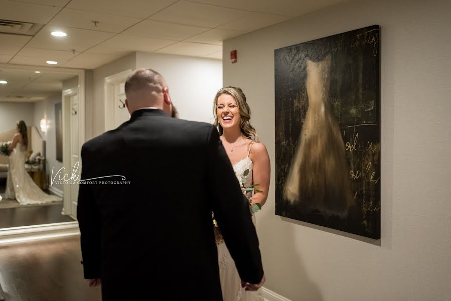 Wedding photographer Victoria (victoriacomfort). Photo of 30 December 2019