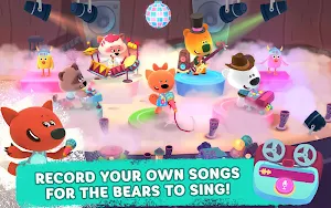 Rhythm and Bears screenshot 16