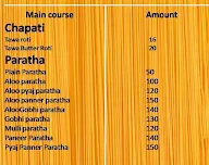 Kanha Veg Restro menu 8