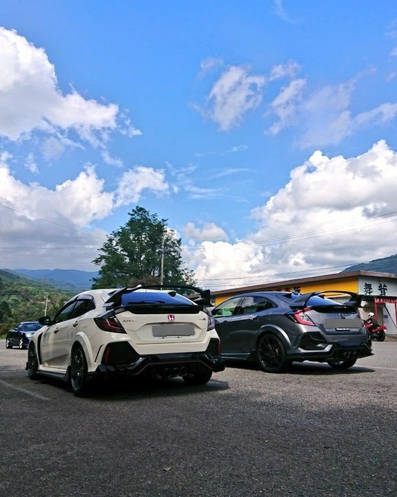 シビックタイプRのシビック・シビックタイプR・シビックek9・NSX・NSX NA1に関するカスタム事例の投稿画像4枚目