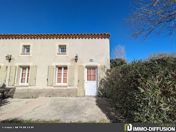 maison à Gallargues-le-Montueux (30)