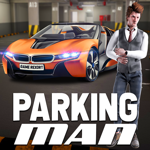 Parking Man Parking and Driving Simulation Game