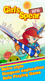 How to install Girls Spear RPG lastet apk for bluestacks