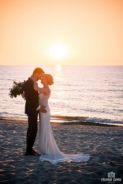 Fotógrafo de casamento Viktoria Zehbe (viktoriazehbe). Foto de 20 de março 2019